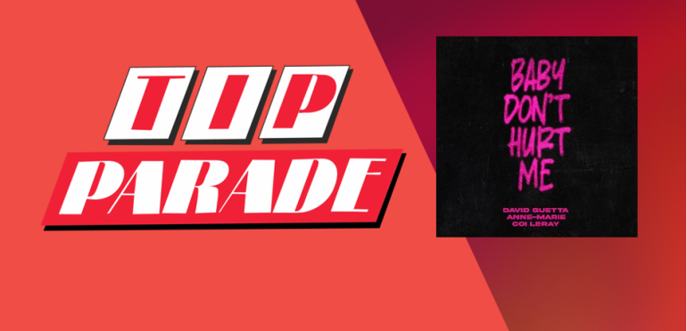Tipparade: David Guetta brengt remake van Haddaway’s What Is Love uit