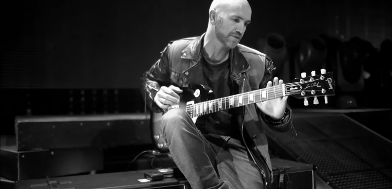 Gitarist Mark Sheehan (46) van The Script overleden