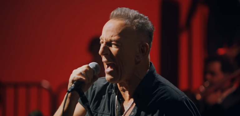 23 september wordt Bruce Springsteen-dag