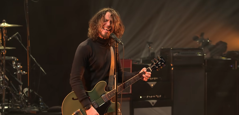 Laatste opnames Soundgarden verschijnen alsnog