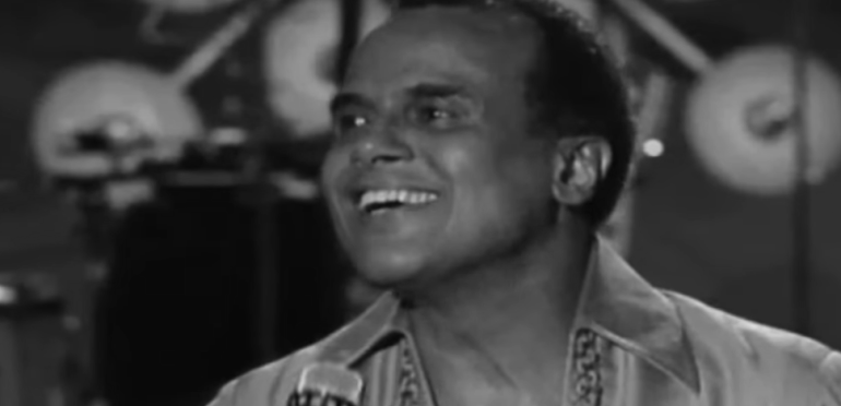 Harry Belafonte (96) overleden