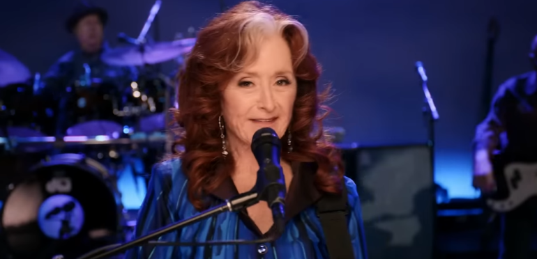 Bonnie Raitt mag komende weken niet optreden van de dokter