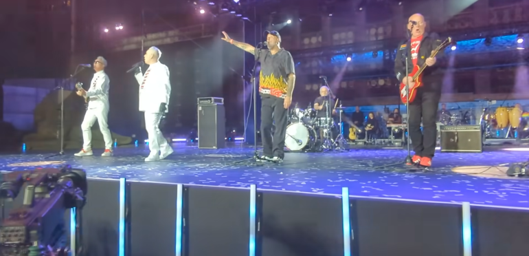 Frankie Goes To Hollywood na 36 jaar terug op het podium