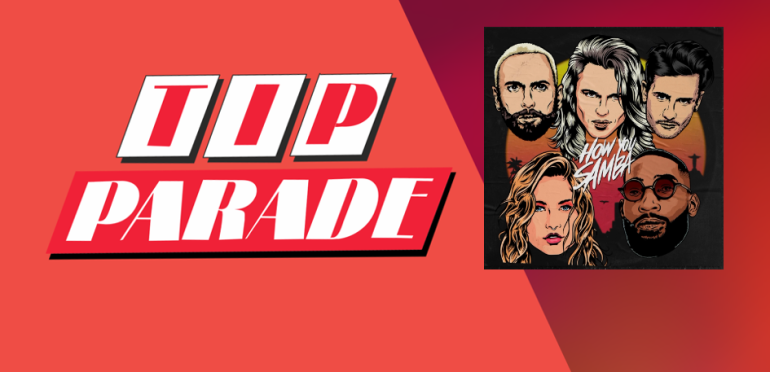 Tipparade: Kris Kross Amsterdam brengt remake van Samba de Janeiro