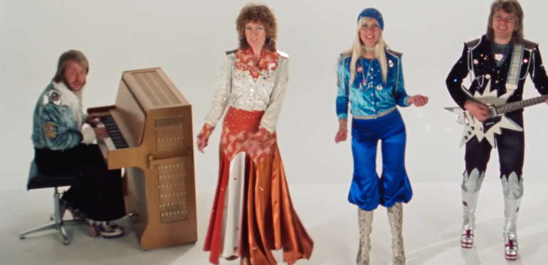 ABBA sluit podiumreünie uit