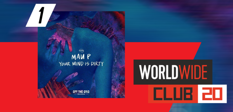 WWC20: Mau P tweede week op 1