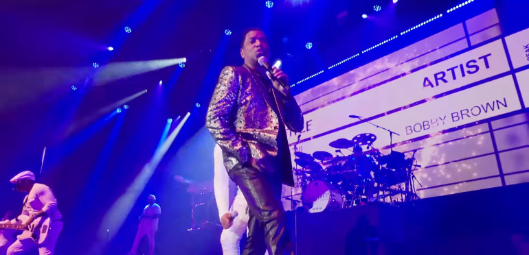 Babyface ontslagen als voorprogramma Anita Baker