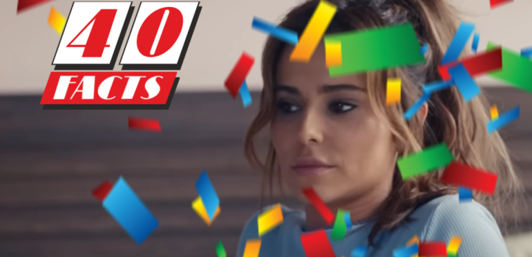 40 Jaar: Cheryl Cole