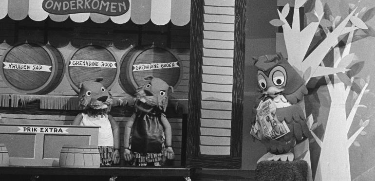 Top 5: De Fabeltjeskrant