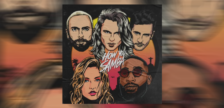 How You Samba ruikt 4e week op 1