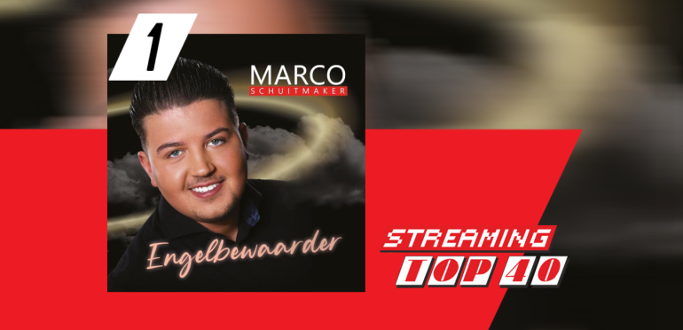 Engelbewaarder 11 weken meest gestreamde hit