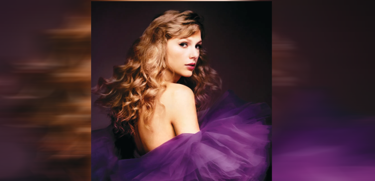 12e nummer 1-album voor Taylor Swift