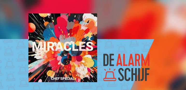 Chef'Special pakt derde Alarmschijf