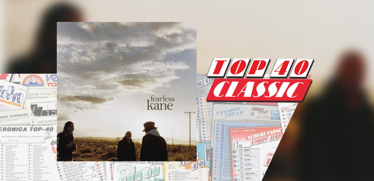Top 40 Classic: Kane scoort #1-hit met ode aan neef Dinand