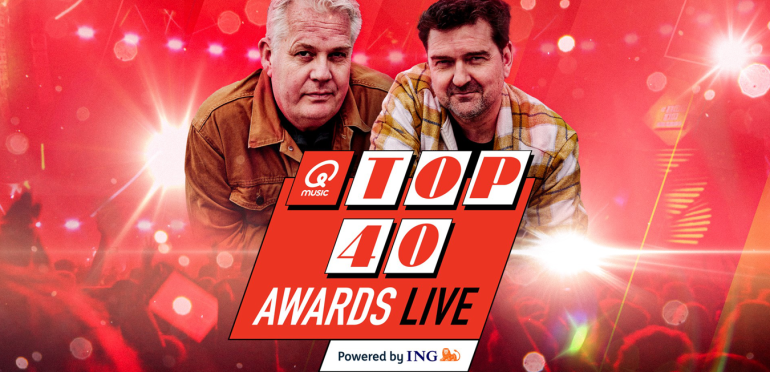 Acda en de Munnik bij Top 40 Awards Live
