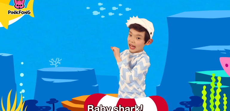 Vandaag: Baby Shark breekt YouTube-record