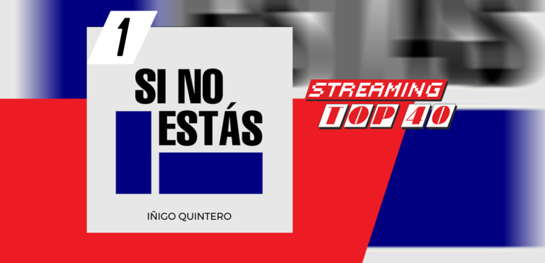 Si No Estás in no time naar nummer 1