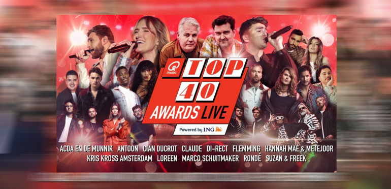 Top 40 Awards Live 2024