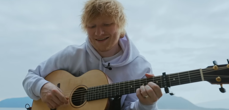 Ed Sheeran: 32 jaar en 32 hits
