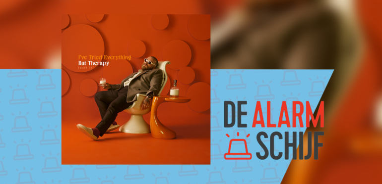 Teddy Swims grijpt de Alarmschijf met The Door