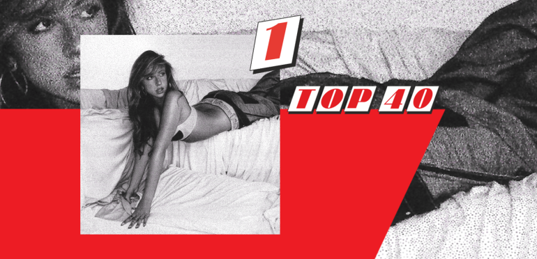 Tate McRae lonkt naar record op nummer 1 in de Top 40