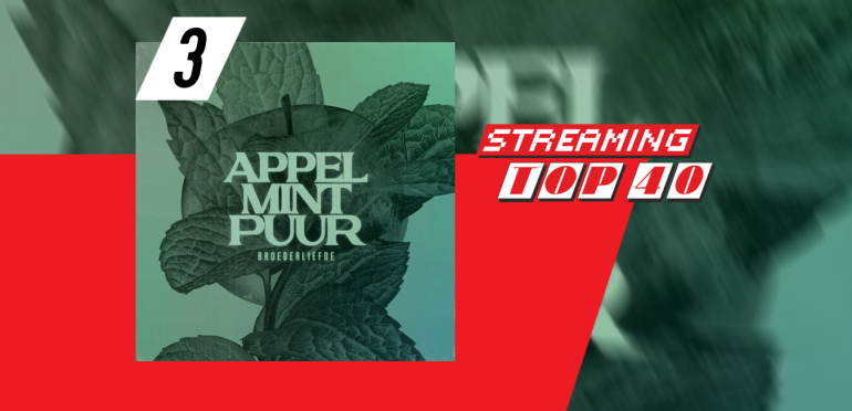 Broederliefde streamt omhoog