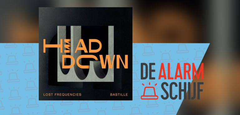 Lost Frequencies en Bastille scoren de Alarmschijf