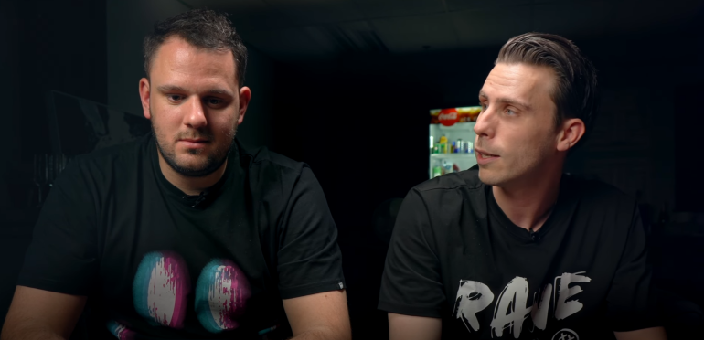 Het lange wachten van W&W