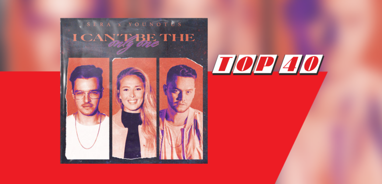 Sera en YouNotUs starten 2024 met hoogste nieuwe in de Top 40