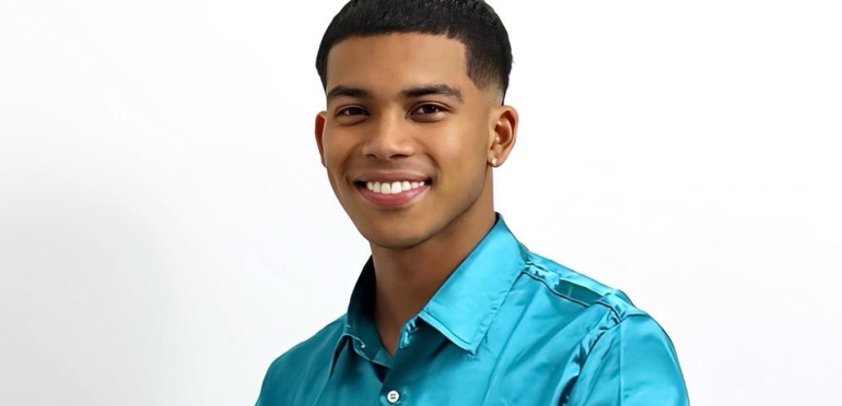 Gavin Dalusung volgt zijn passies