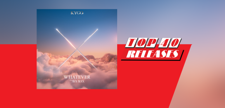 Kygo en Ava Max releasen Whatever