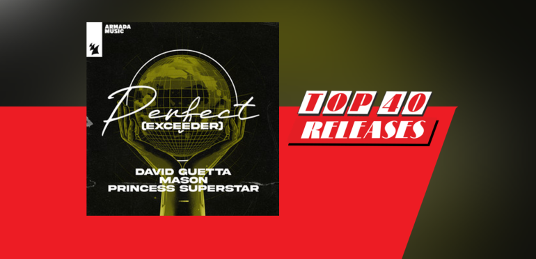 David Guetta werkt mee aan remix Perfect (Exceeder)