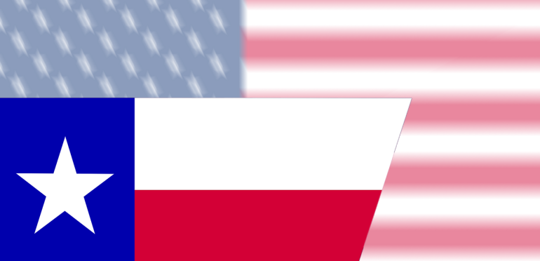 De grootste hit per staat: Texas