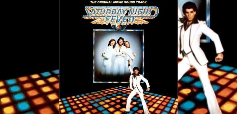 Afbeelding voor Vandaag: de Nederlandse première van Saturday Night Fever