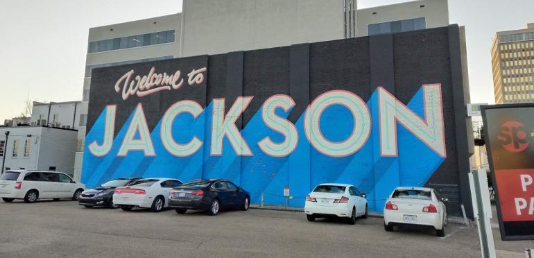 U.S. State Capitals in Top 40-titels: Jackson