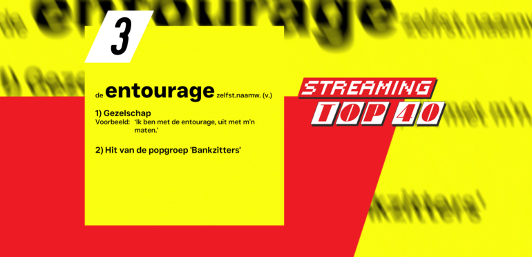 Bankzitters ploffen binnen op #3.