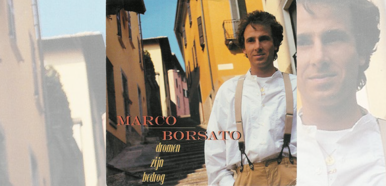 Vandaag: record voor Marco Borsato