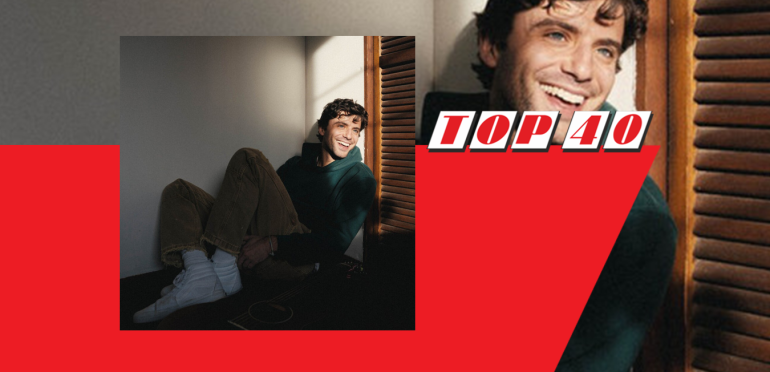 Ex-Alarmschijf Belong Together nieuw binnen in de top 5 van de Top 40