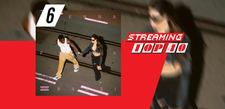 Paparazzi komt torenhoog binnen