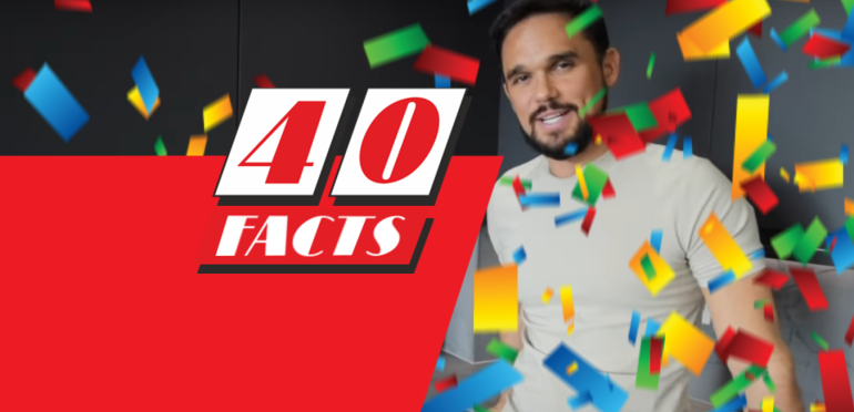 40 Jaar: Gareth Gates