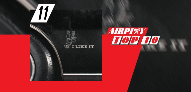 I Like It hoogste nieuwe