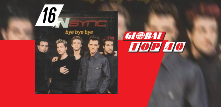 *Nsync terug in de lijst