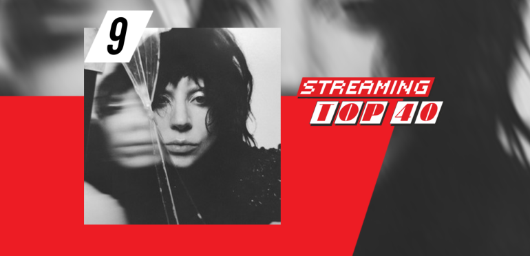 Lady Gaga tovert zichzelf de top 10 in