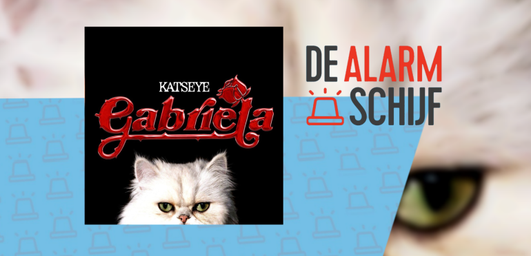 Gabriela is Alarmschijf