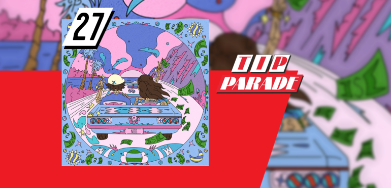 Hoogste binnenkomer voor No Broke Boys