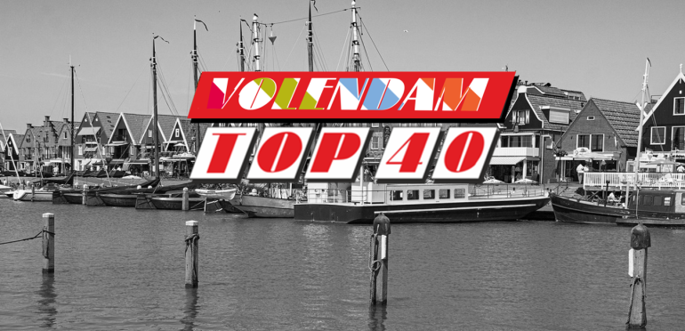 De Volendam-top 40