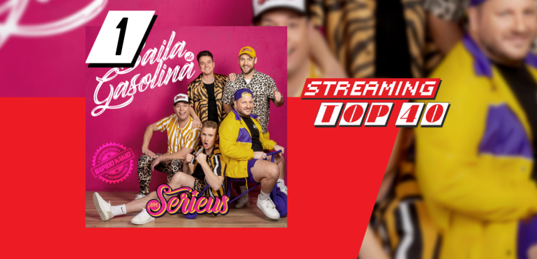 De nieuwe nummer 1 is voor Effe Serieus