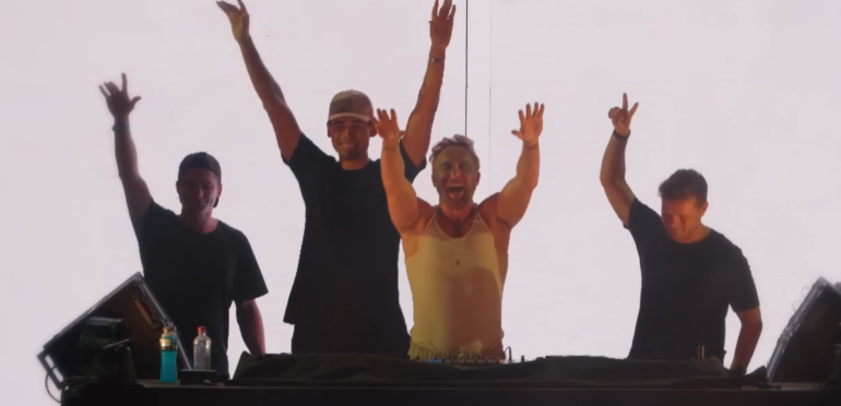 De grootste monstercollab in de Top 40-geschiedenis