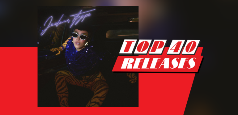 Doja Cat knipoogt naar Madonna