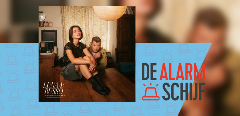 Luna en Russo scoren de Alarmschijf